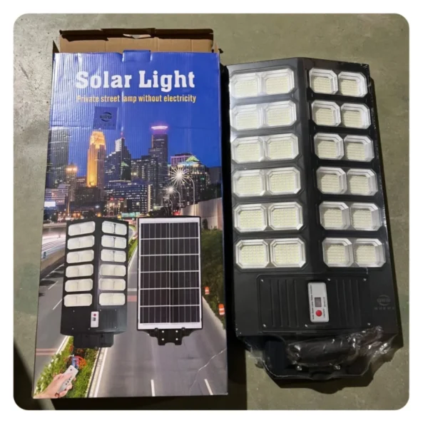 Pastoral Solar de 3500W